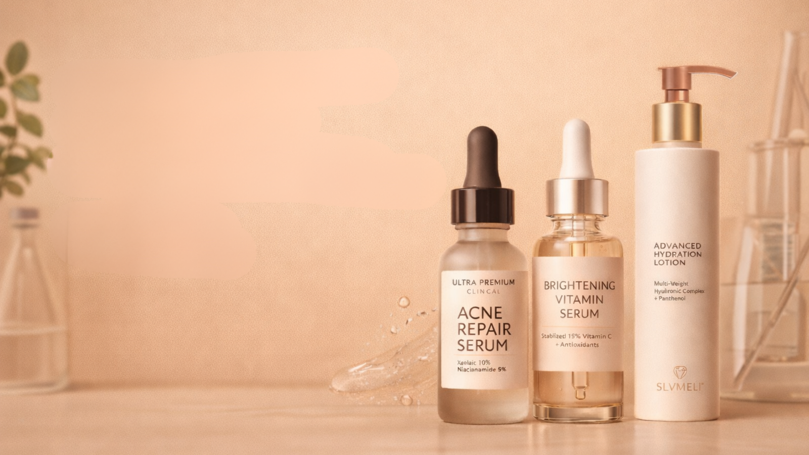 Brightening Vitamin Serum