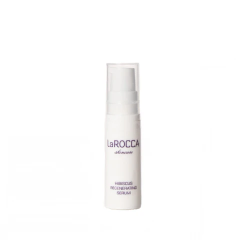 REGENERATING SERUM WITH HIBISCUS FLOWER - TRAVEL SIZE