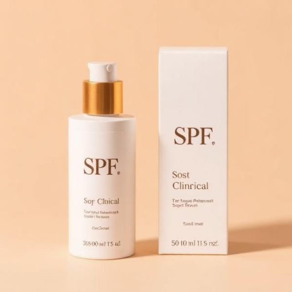 Daily Broad-Spectrum Defense SPF 50