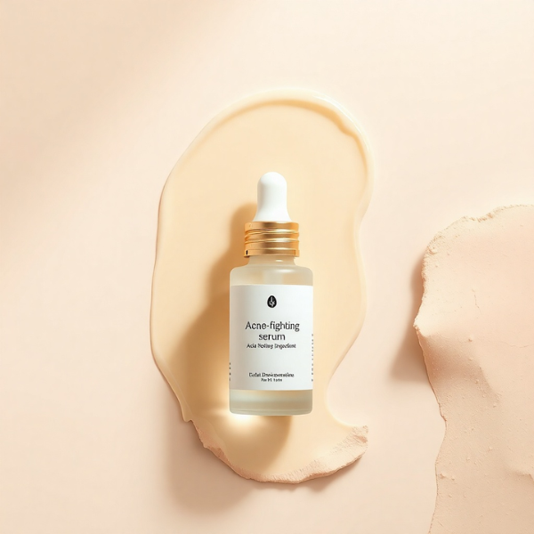 Acne Repair Serum for breakouts and pore control with salicylic acid