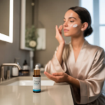 Acne Repair Serum for breakouts and pore control with salicylic acid