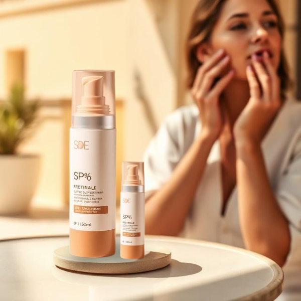 Daily Broad-Spectrum Defense SPF 50