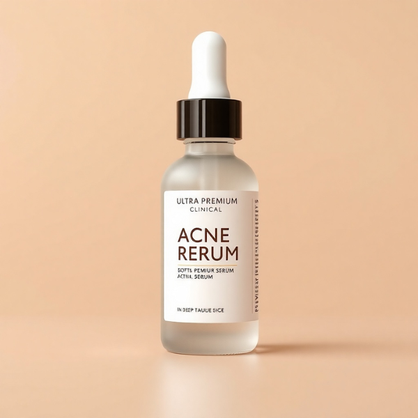 Acne Repair Serum for breakouts and pore control with salicylic acid